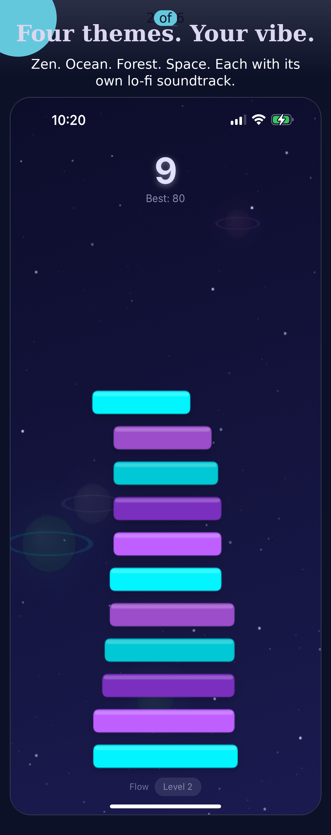 Space theme